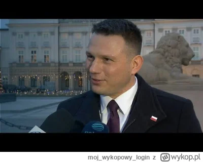 mojwykopowylogin - Sławek, chociaż udawaj że cię gwałcą. 

#bekazpisu #bekazkonfedera...