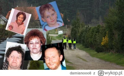 damianooo8 - #kryminalne #niewyjasnione #ciekawostki

20 lat temu rodzina Bogdańskich...