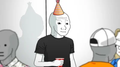 LePetit2197 - Prosty huop kierowca w piekarni, nigdy za rękę, samotnik, po próbach ma...