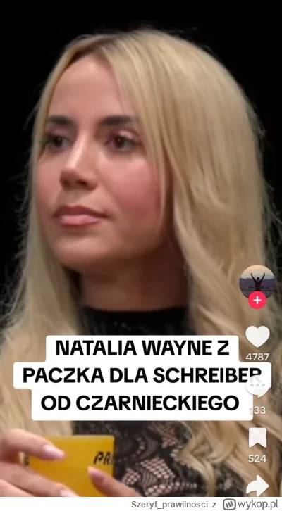 Szeryf_prawilnosci - @PolskaWrona: