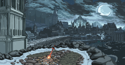 Arvin - #pixelart #darksouls #gry