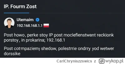 CarlChryniszzswics - obserwując tag #polskieonuce uświadomiłem sobie, że brakuje mi j...