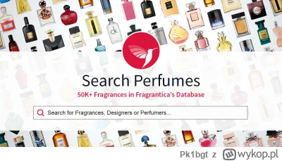 Pk1bgt - Wie ktoś jak dodać nowe perfumy, których brakuje na fragnatica lub parfumo.n...