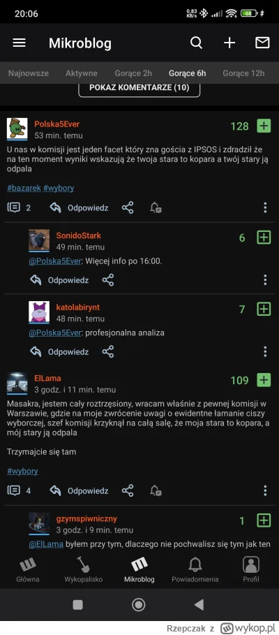 Rzepczak - @Polska5Ever