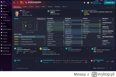 Mihajuj - Nigdy mi takiego kozaka nie wylosowało chyba
#footballmanager