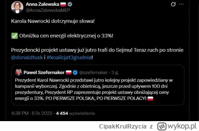 CipakKrulRzycia - #polityka #lgbt #bekazpisu 
Czy w takim razie skoro to nie Karol a ...