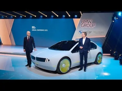 EkoMisio - CEO BMW nie krytykuje zwrotu ku autom elektrycznym tylko zauważa, że Europ...