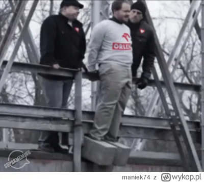 maniek74 - #gielda

uśmiechnijcie się i wytrzymajcie jeszcze dwie kadencje ( ͡° ͜ʖ ͡°...