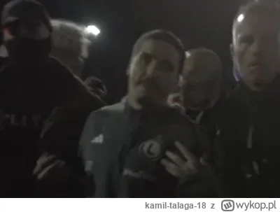 kamil-talaga-18 - Jeśli Josue będzie chciał kiedyś nagrać jakiś raperski album w klim...