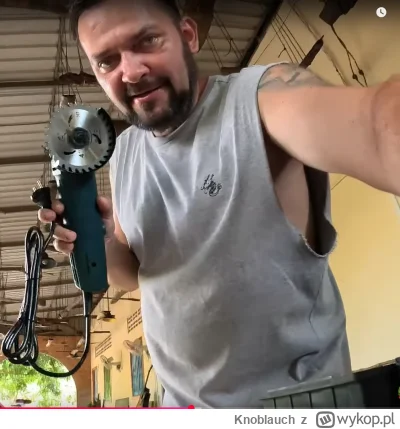 Knoblauch - #raportzpanstwasrodka 
Kurba, aż dostałem gęsiej skórki :D