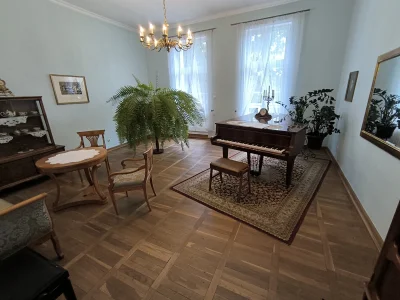 majkel_scofield - Jak wam się podoba mój salon? xd
#przegryw