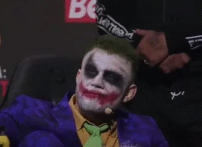 ty-mo - Kiedy dochodzi do ciebie że Joker też miał matkę kurve
#famemma #joker
