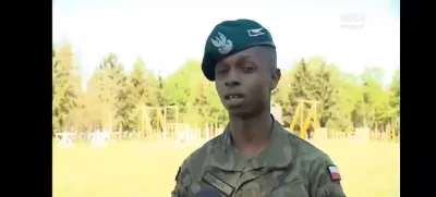odtwarzacz_vhs - #obowiazkowecwiczeniawojskowe pierwsi Polacy już zaczęli szkolenie