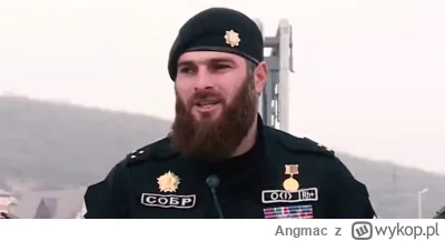 Angmac - Według niepotwierdzonych informacji, w zamachu na Trumpa zginął czeczeński g...