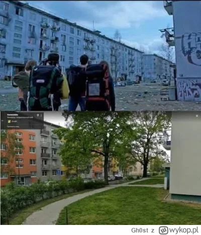 Gh0st - Bratysława trochę się zmieniła od czasów EuroTripu ( ͡º ͜ʖ͡º)
A tak na serio ...