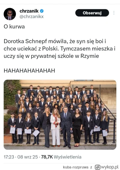 kuba-rozpruwa - Ojjjjjjjć
#polityka