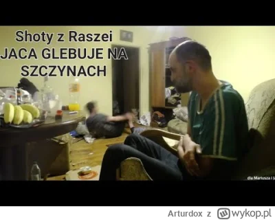 Arturdox - #danielmagical 

Mozna sie posikac ze smiechu. Chlopaki z Raszei.