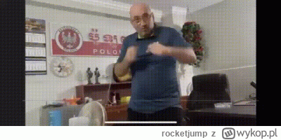 rocketjump - Jestem w sztosie treningowym

#raportzpanstwasrodka