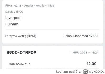 kocham-pati-3 - >Salah needs one goal to register 200 goals for Liverpool in all comp...