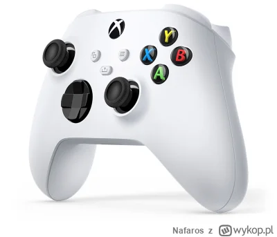 Nafaros - Czy ktoś może się orientuje czy jeżeli mam pada do xbox series S to mogę go...