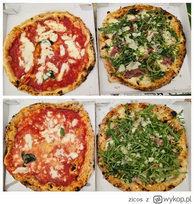 zicos - @Ctrlfrq: 
Właśnie wróciłem z Neapolu
Margarita 4 euro, inne wymyślne pizze 6...