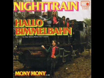 yourgrandma - Nighttrain - Hallo Bimmelbahn