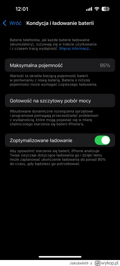 Jakubek69 - #ios #iphone #apple chyba nie ma tragedii? 16.07.2024 minie równy rok od ...