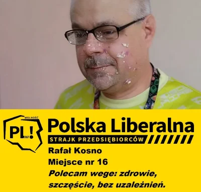 kamil-tika - Panie Rafale. Plakacik wyborczy dla Pana zrobilem. Mozna drukowac i rozw...