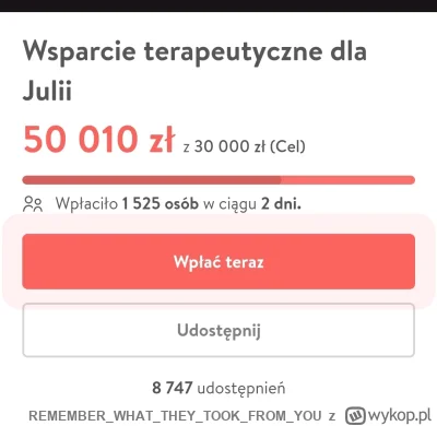 REMEMBERWHATTHEYTOOKFROM_YOU - Wow mirki, mamy to - 50 koła! WOW +20k zł w zaledwie d...