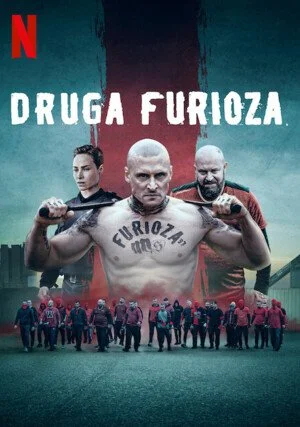sperg44 - Pierwsza część jakoś ujdzie ale druga to tandetny cringe i kino dla zawodów...
