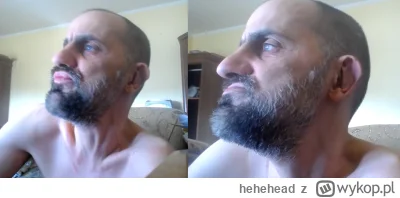 hehehead - #danielmagical 
dopiero zauważyłem jakie błękitne oczy ma mariusz (｡◕‿‿◕｡)