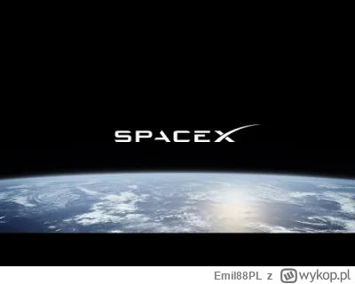 Emil88PL - @nietopies: na zywo raczej nie, chociaz teraz widze, ze spaceX streamuje t...