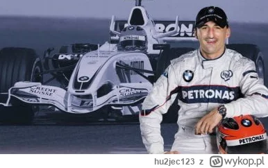 hu2jec123 - NIECH KUBICA LECI NA GRUBO #f1