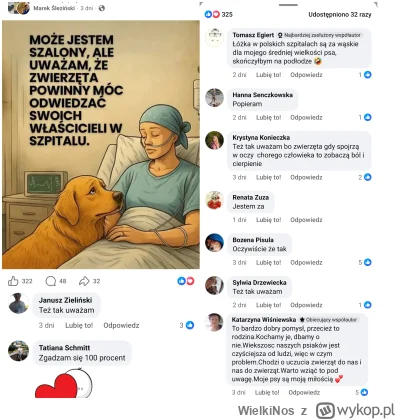 WielkiNos - Sklepy, restauracje, galerie, ostatnio cmentarze. Teraz jeszcze w szpital...