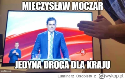 Luminarz_Osobisty - #debata #tvp #wybory #heheszki #meme