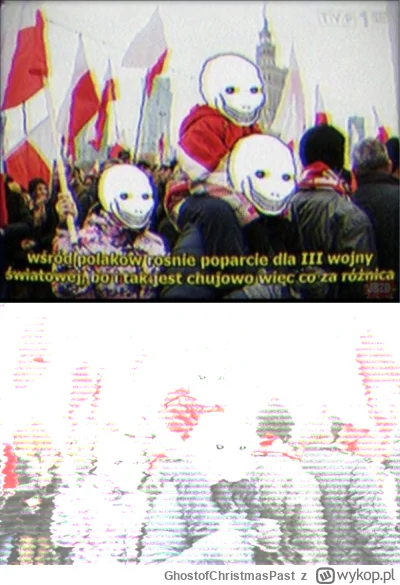 GhostofChristmasPast - #izrael #wojna #heheszki