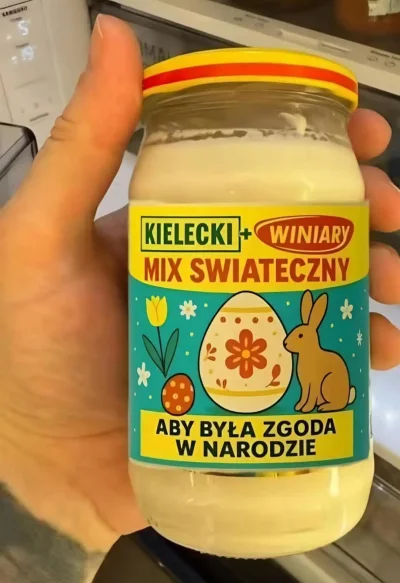 Programista500plus - 7.99 w biedrze kupilem
#swieta #wielkanoc #majonez #heheszki