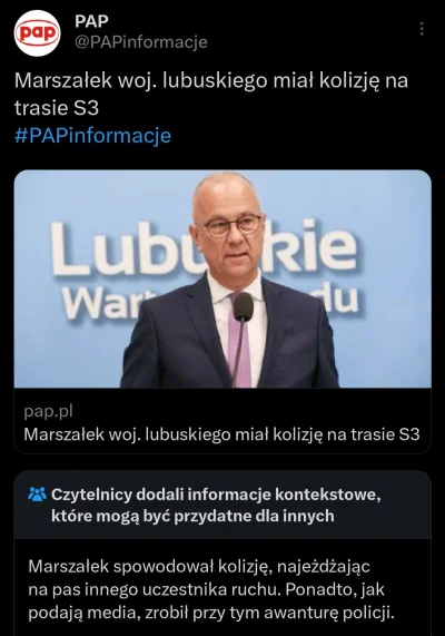 solejukowski - Polska Agencja Prasowa, która musi być prostowana przez notatki kontek...