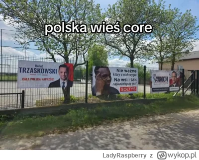 LadyRaspberry - I tego się trzymajmy ( ͡°( ͡° ͜ʖ( ͡° ͜ʖ ͡°)ʖ ͡°) ͡°)

#wybory #polity...