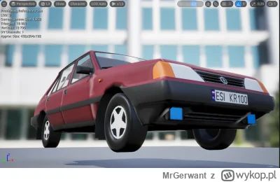 MrGerwant - #gamedev #unrealengine #unrealengine5 #wirsprawiedliwosci #grysprawiedliw...