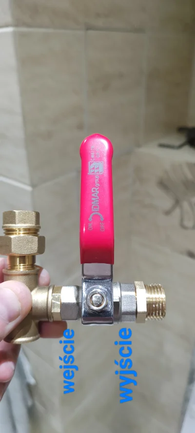 Harry_Callahan - Czy jest jakaś różnica w kierunku podłączenia zaworu kulowego? 

Wsz...