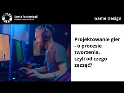 M.....T -  Projektowanie gier - o procesie tworzenia, czyli od czego zacząć? - Simeon...