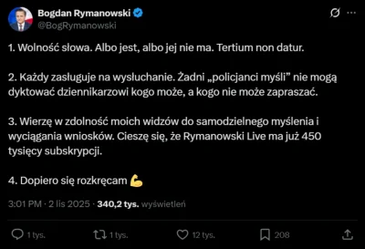 kkecaj - Rymanowski pod wpływem social mediów, fejmu, lajków i wyświetleń przechodzi ...