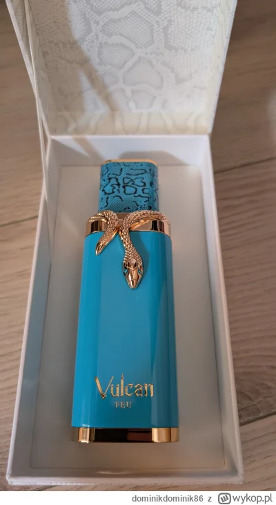 dominikdominik86 - #perfumy 
Zakupiłem pierwszego araba i muszę przyznać że ma moc. Z...