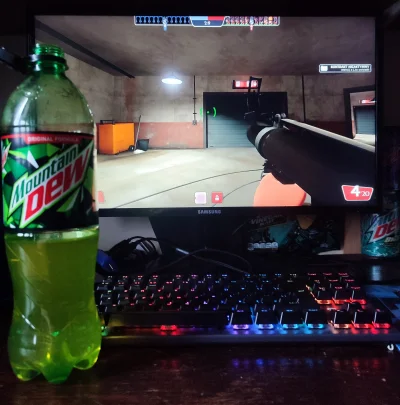 Slayer2233 - Tylko czegoś do jedzenia brakuje