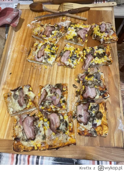 Kref3x - #przegryw pitca dla chuopow