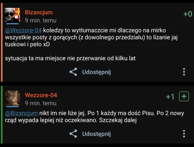 Bizancjum - Wiadomo #!$%@? wykopu treściami platformerskimi to nie robota dla botowni...