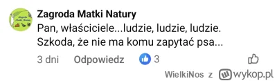 WielkiNos - @Ravau23 tu baba uważa, że powinno się o eutanazję zapytać psa, a nie spe...