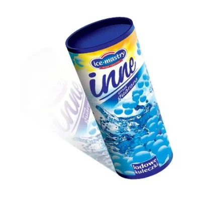 o__0 - @denazyfikacja: potem zmienili opakowanie na metalową puszkę a potem zniknęło