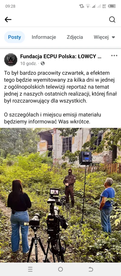 Wrobel8383 - #ecpu #alexhunter #rozpłochowski żenada i żenada dla tv która chce promo...